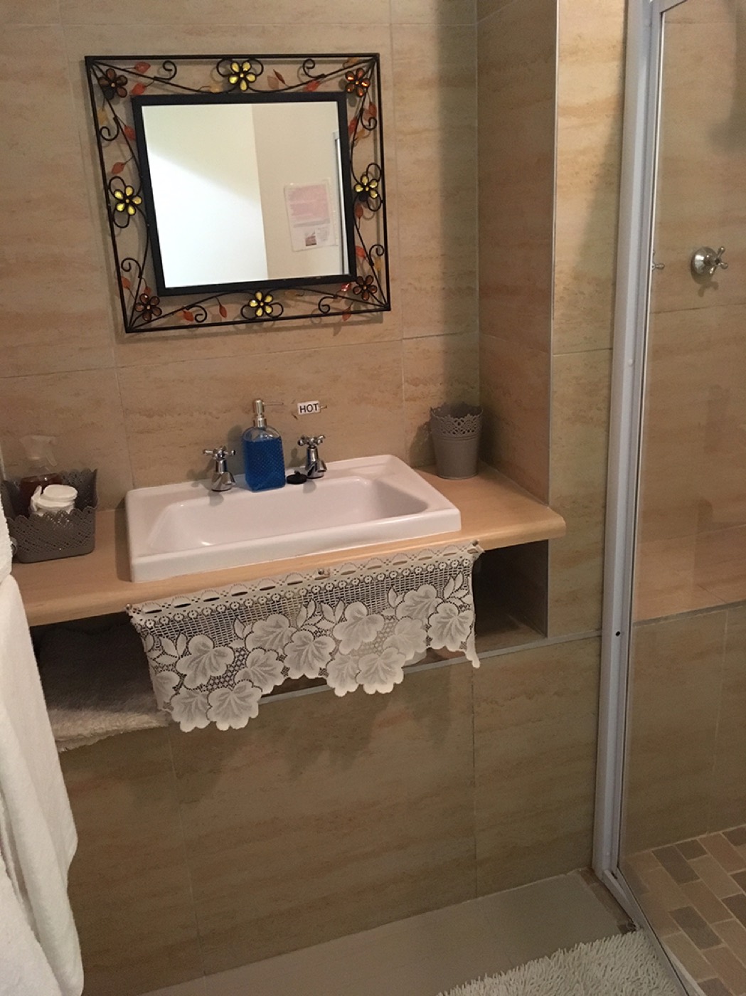 Grace Suite bathroom vanity
